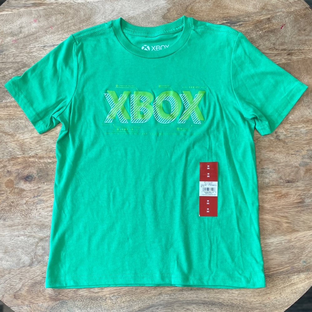 5/$20 NEW 4-5 Boys Xbox T-Shirt